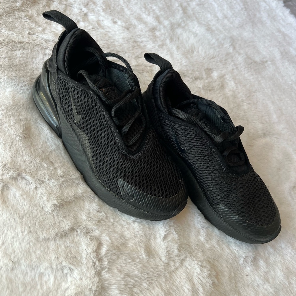 Nike Air Max 270 Little Kids shoe-size 1.5 - Picture 6 of 7